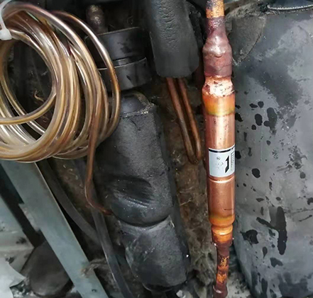 张家口美的变频多联机空调维修售后服务中心