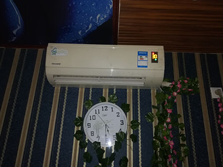 张家口空调维修售后服务中心