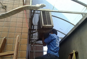 张家口空调维修售后服务中心