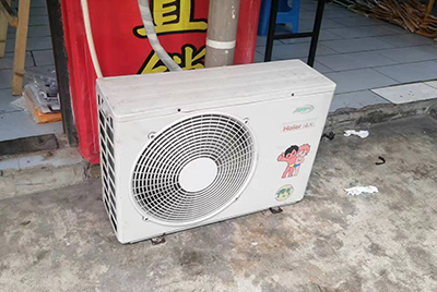 张家口空调突然不制冷只吹自然风怎么办？