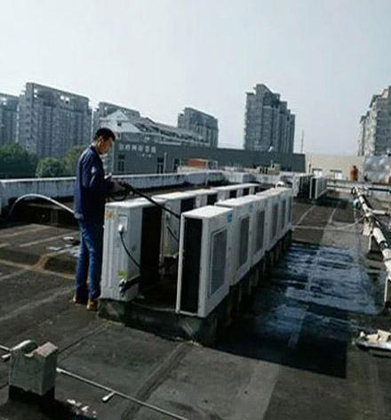 张家口 空调拆装 张家口本地 空调拆装公司