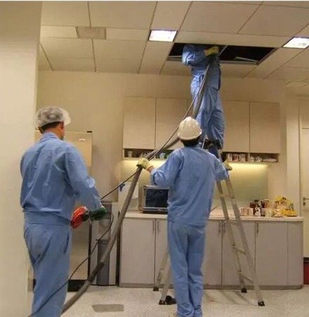 张家口中央空调维修