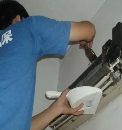 张家口空调清洗保养